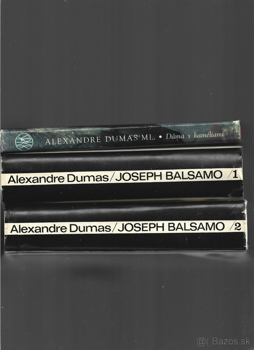 Alexandre Dumas - 3