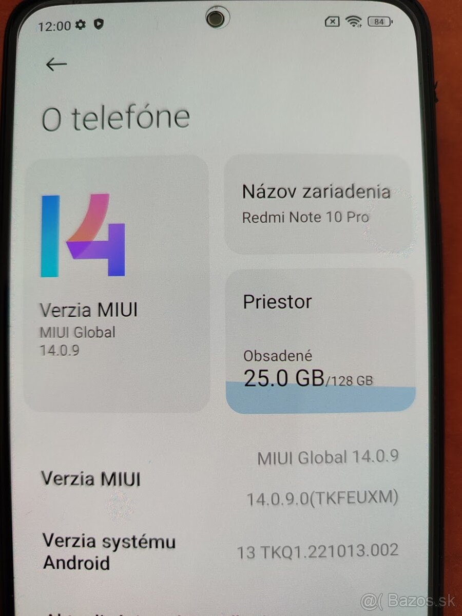Xiaomi Redmi Note 10 Pro 6GB/128GB - 3