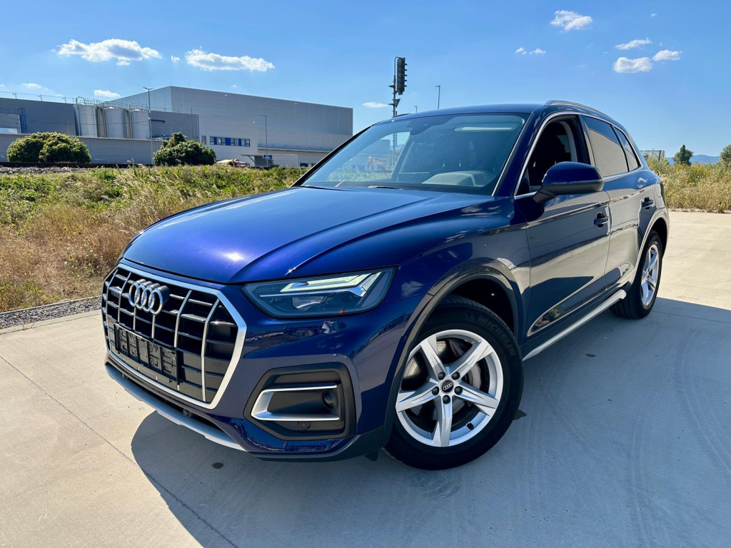Audi Q5 2021 - 3
