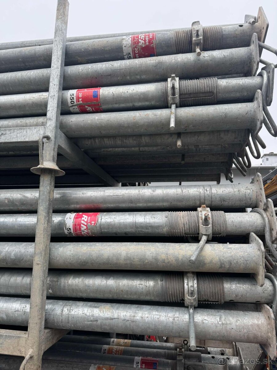 Stavebne stojky Ringer 550 - 20kn - 3