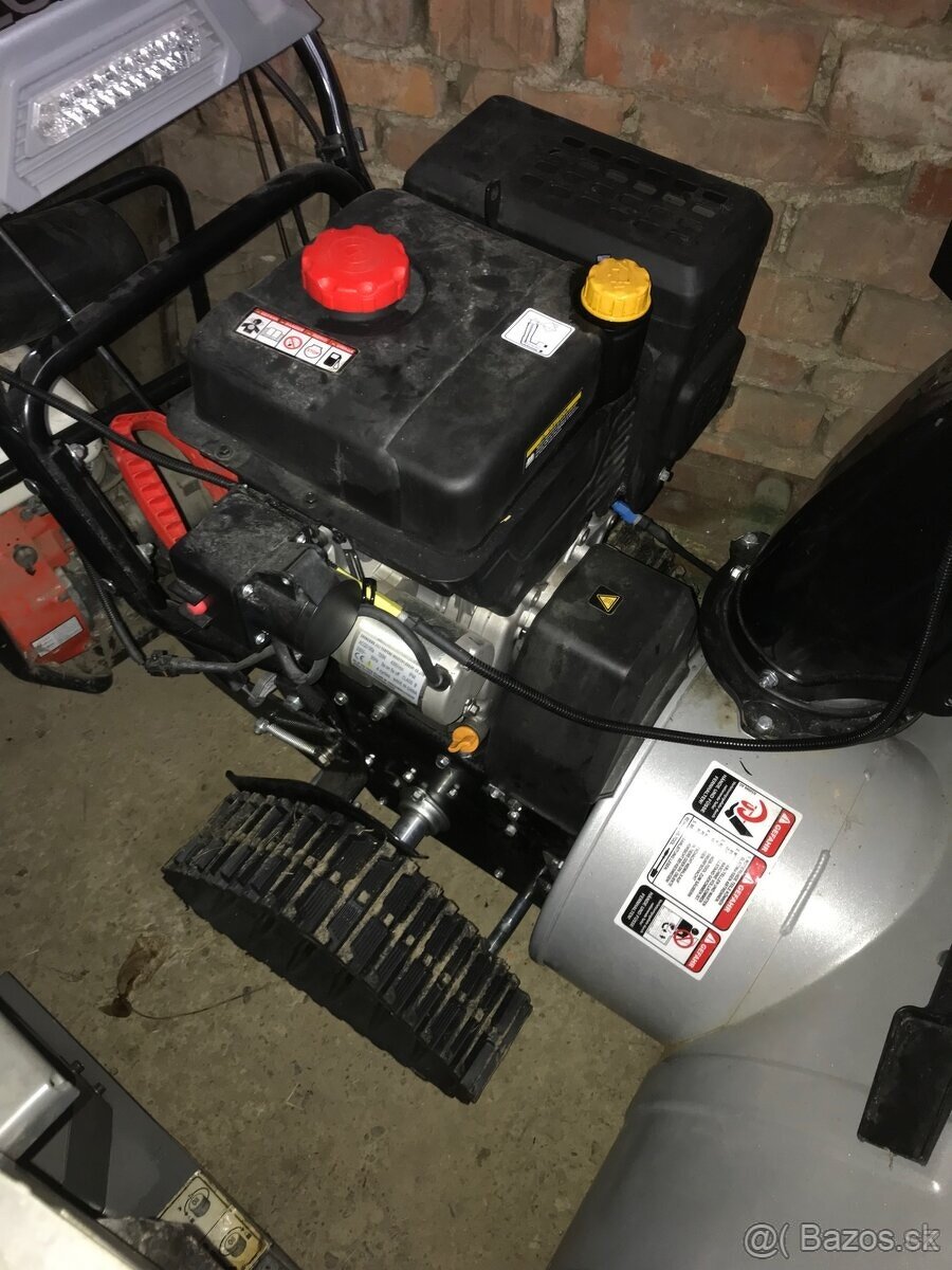 Sněžná fréza Lumag SFK 90PRO - 3