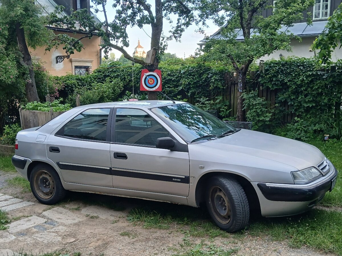 Citroen Xantia 2,0 HDI, 2001 - 3