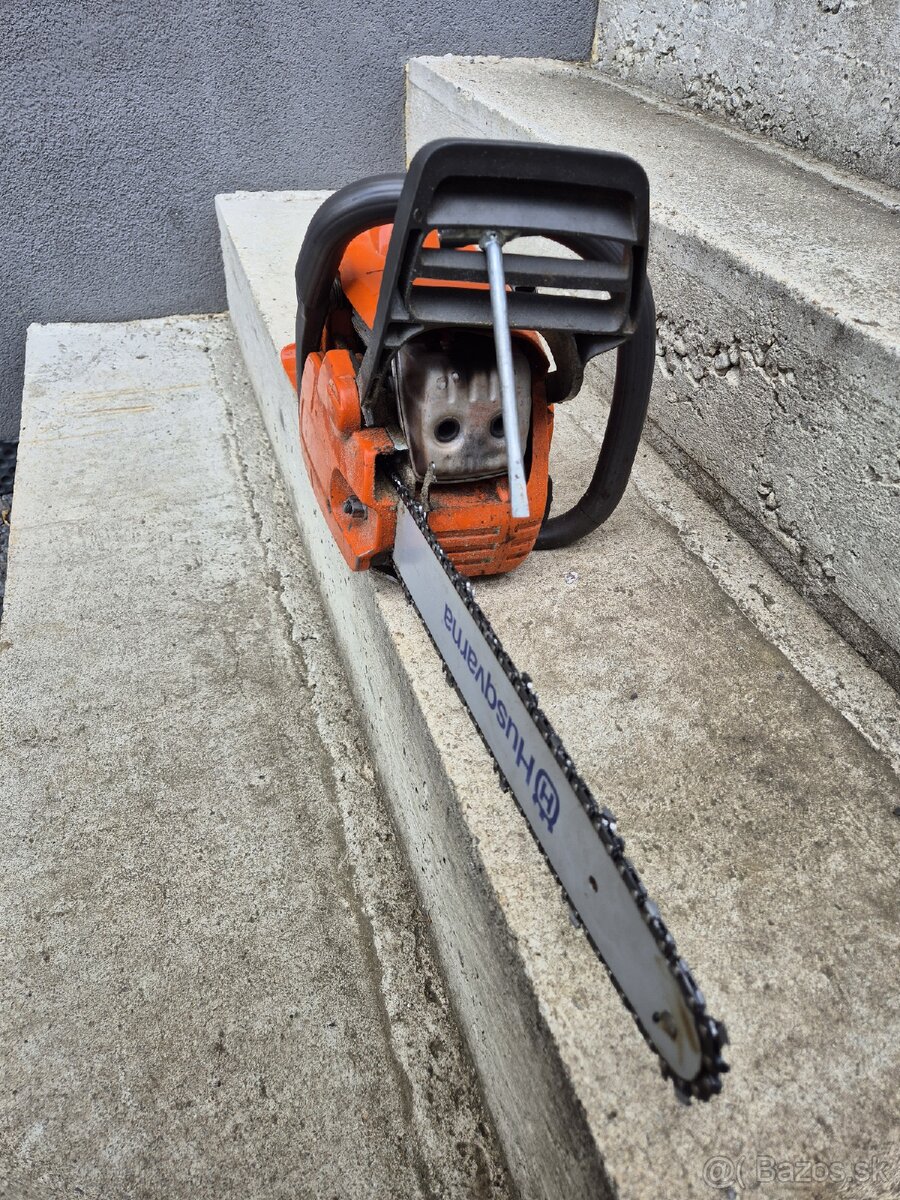 Husqvarna 135 x torq - 3