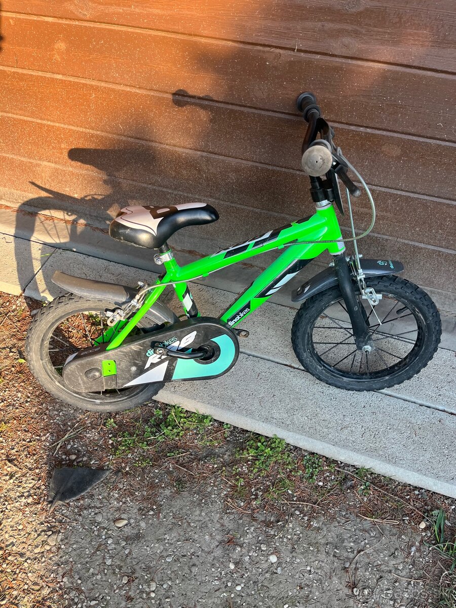 Detsky bicykel - 3