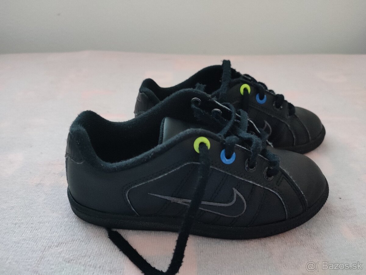Chlapčenské tenisky Nike veľkosť 30 - 3