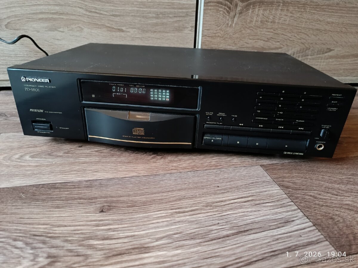 PIONEER PD-S501 - 3