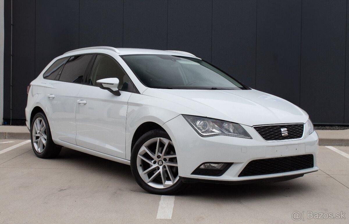 Seat Leon 2.0 TDI Style DSG - 3
