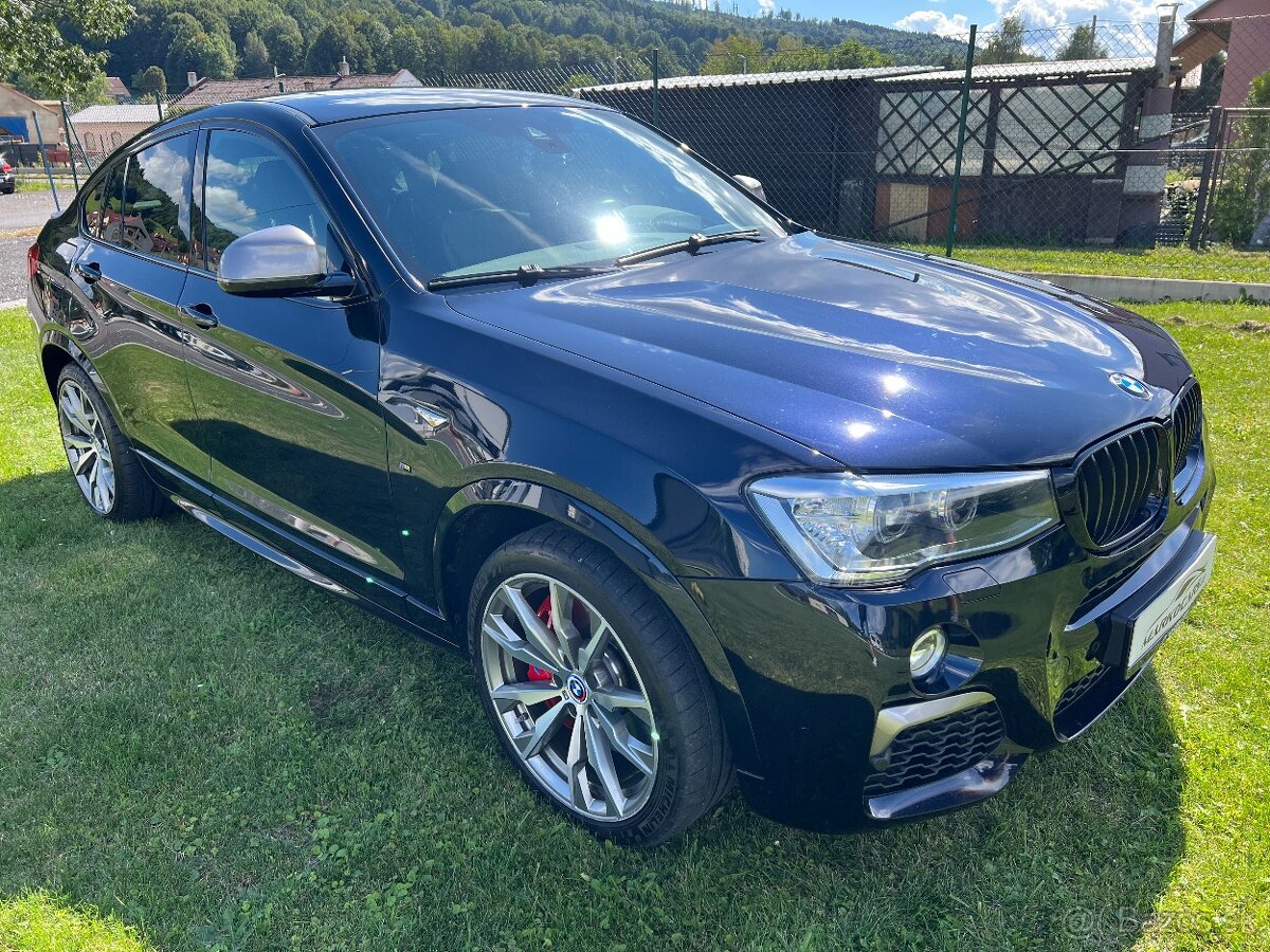 BMW X4 M 40i 265KW - 3
