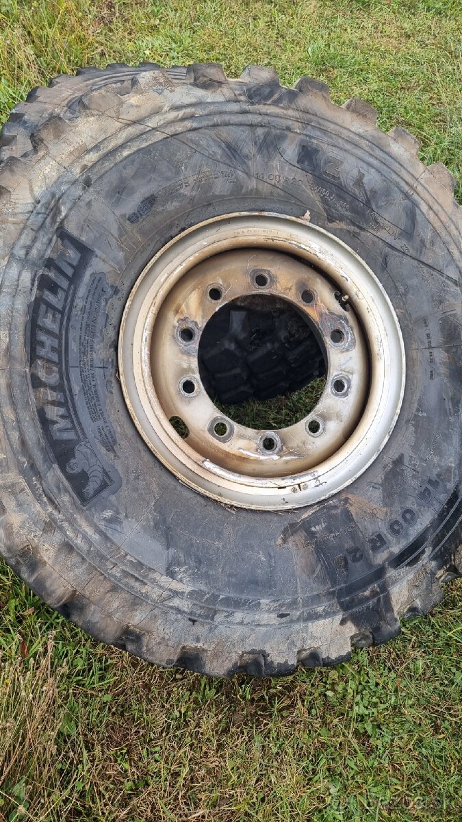 365/85 r20 14.00 r20 - 3