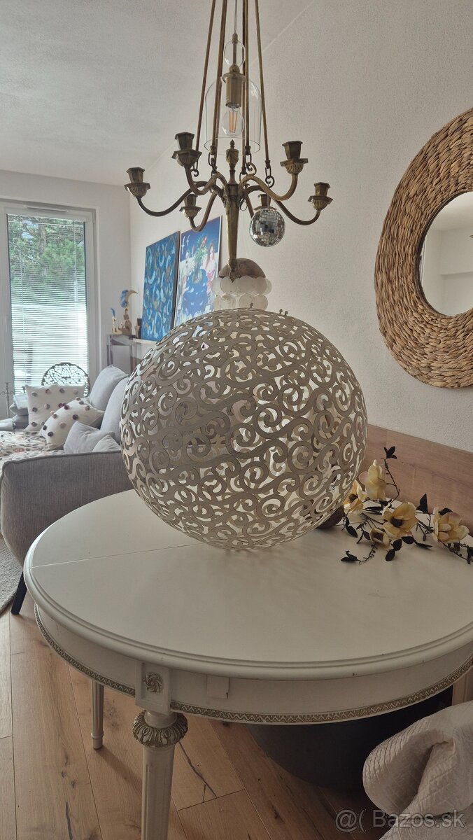 Luster, priemer 60 cm - 3