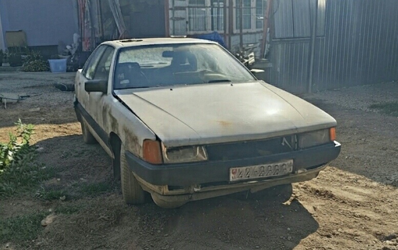 Predám AUDI 100 - 3