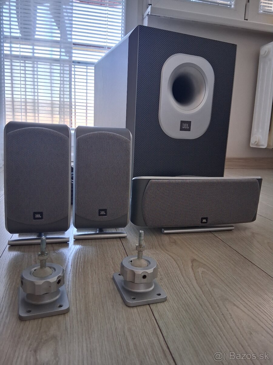 JBL SUB 200 5+1 domace kino - 3