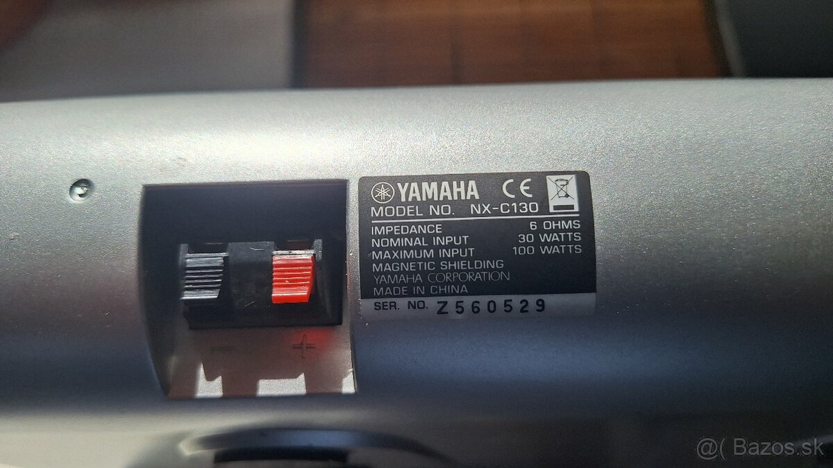 Repro Yamaha - 3
