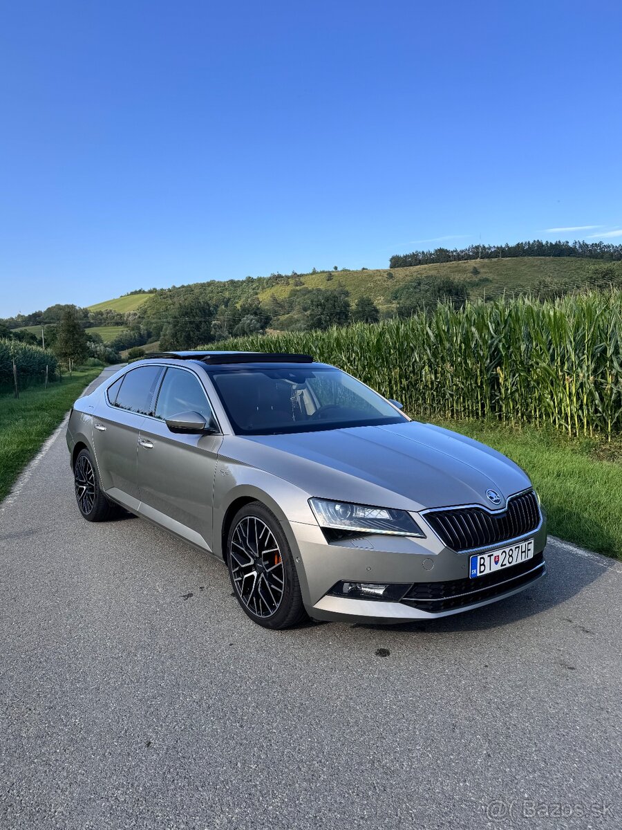 Škoda superb 2.0 Tsi - 3