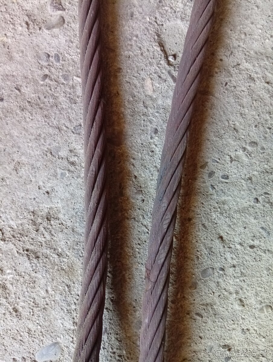 oceľové lano - 3