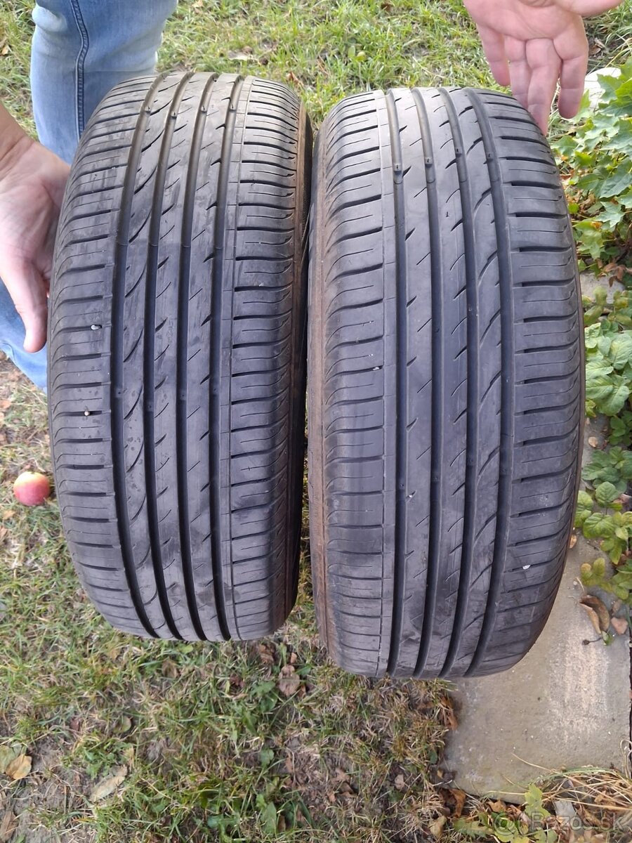 Letné pneu R15 - 3