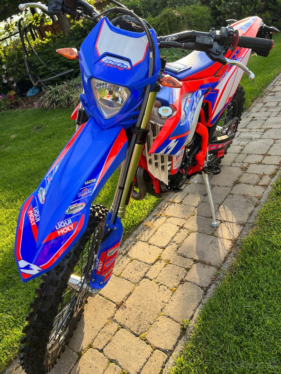 Beta RR 480 Racing MY24 Novy