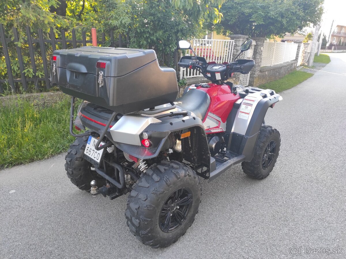 Linhai M550L 2019