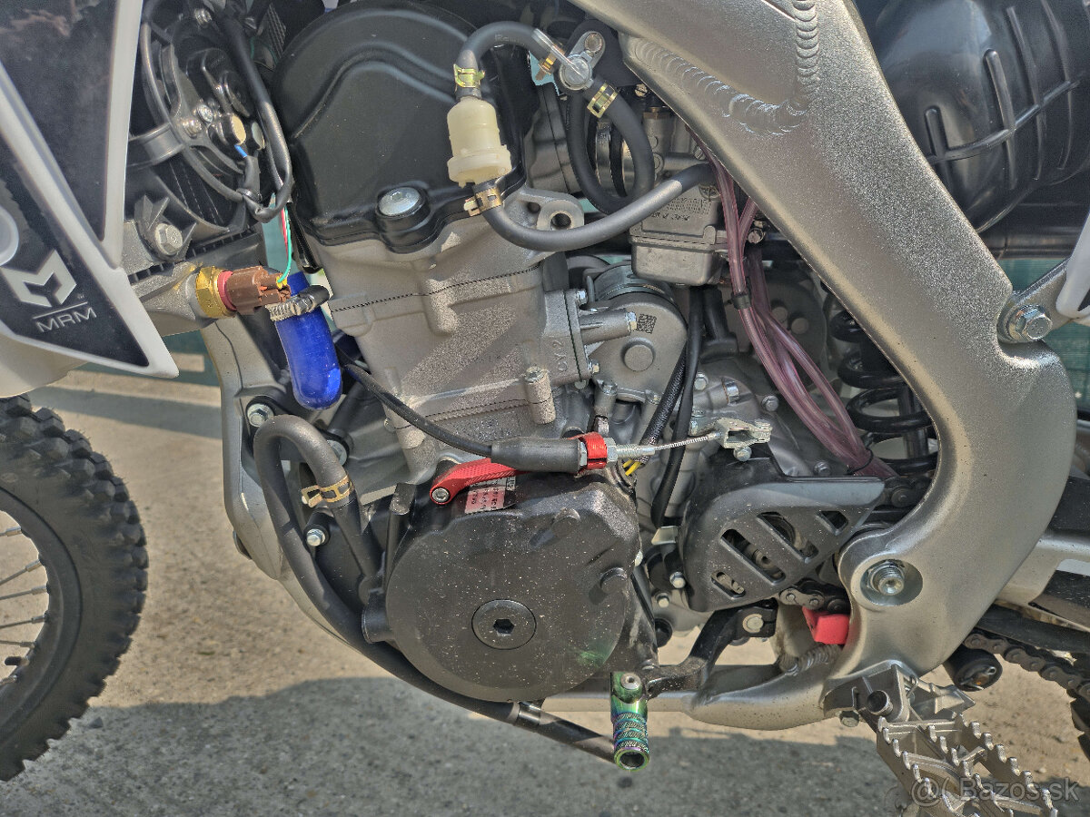 Predám MRM NC450