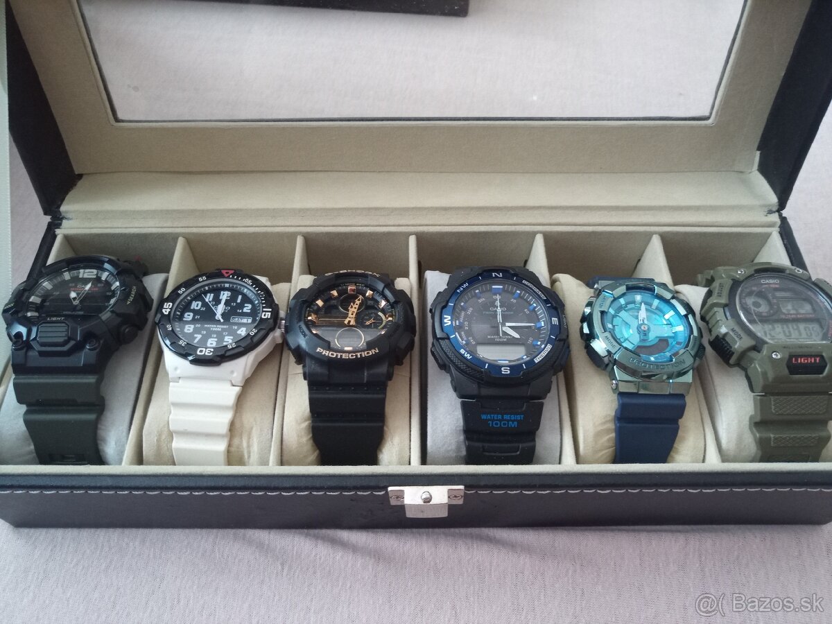 CASIO PARKSIDE HUAWEI HODINY HODINKY G SHOCK EDIFICE - 3