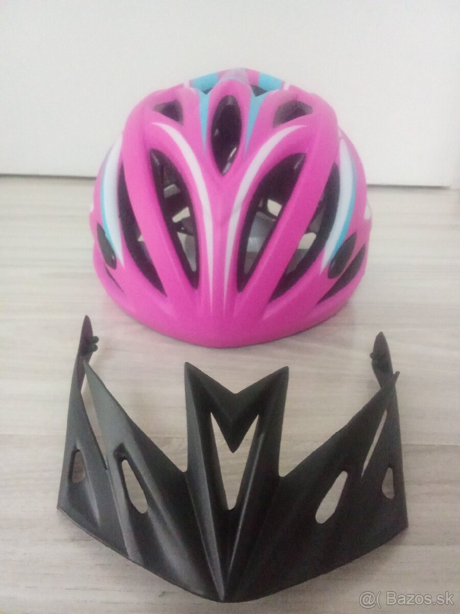 1 ks Cyklistická prilba cruissis S/M veľ.55-59 cm - 3