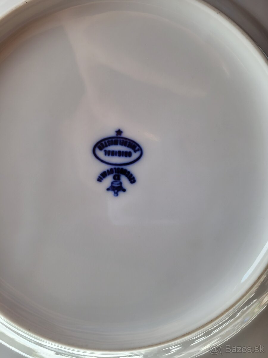 Cibuláková obedová súprava - 3