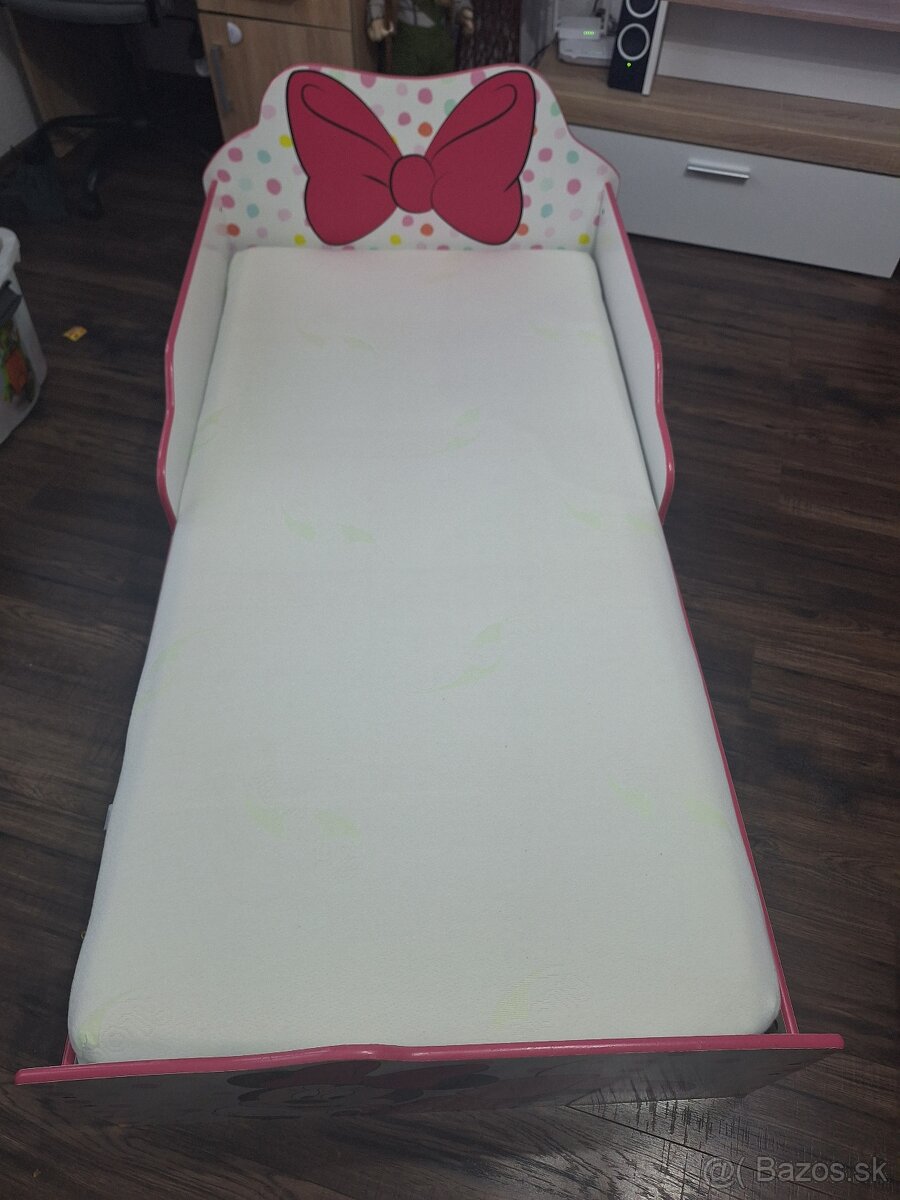 Detská postel - 3