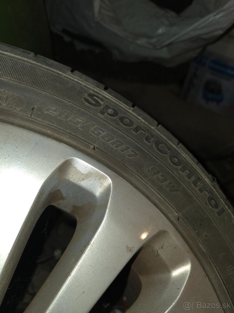 Ford Ronal 17 ky - 3