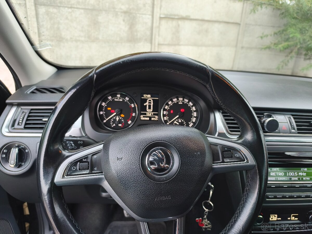 Skoda Rapid 1.2 Tsi - 3