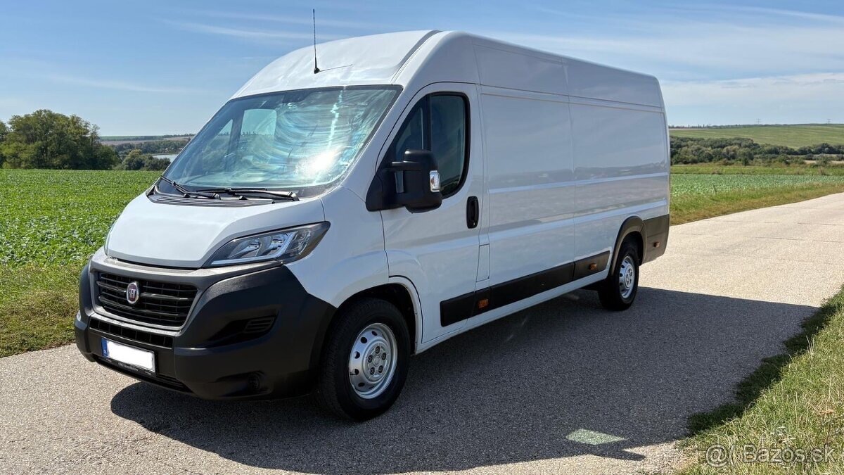 Fiat Ducato 2.3 JTD 103 kw - 140 HP nová STK/EK - 3
