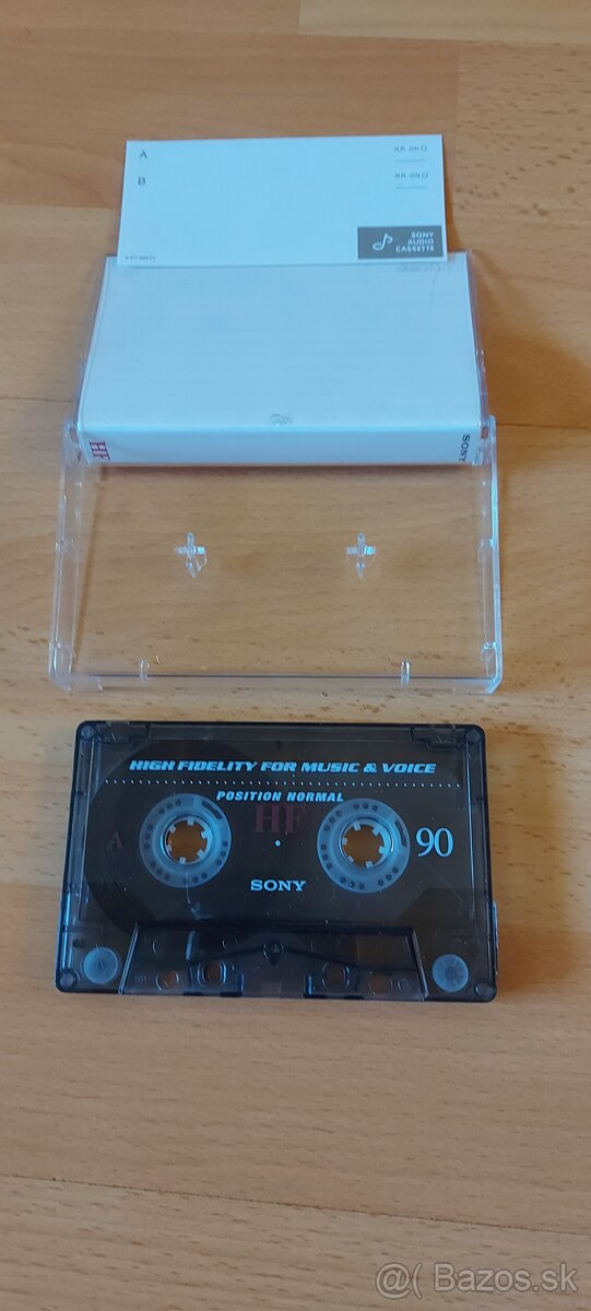 Kazety SONY HF - 3