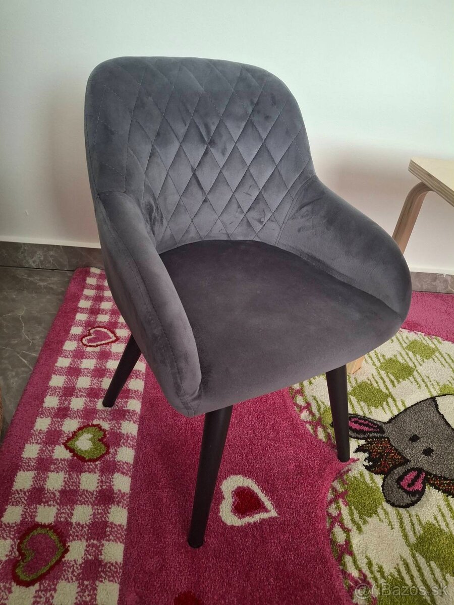 Predam detsky stolik stoličku a pohodlné kreslo mobelix - 3