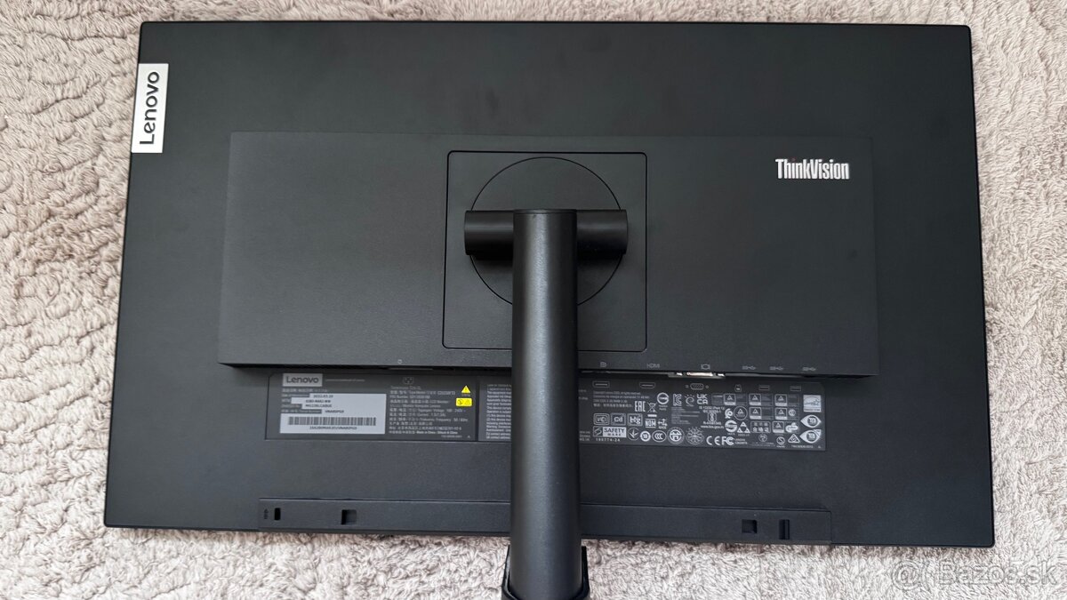 Monitor Lenovo ThinkVision T24i-30 - 3