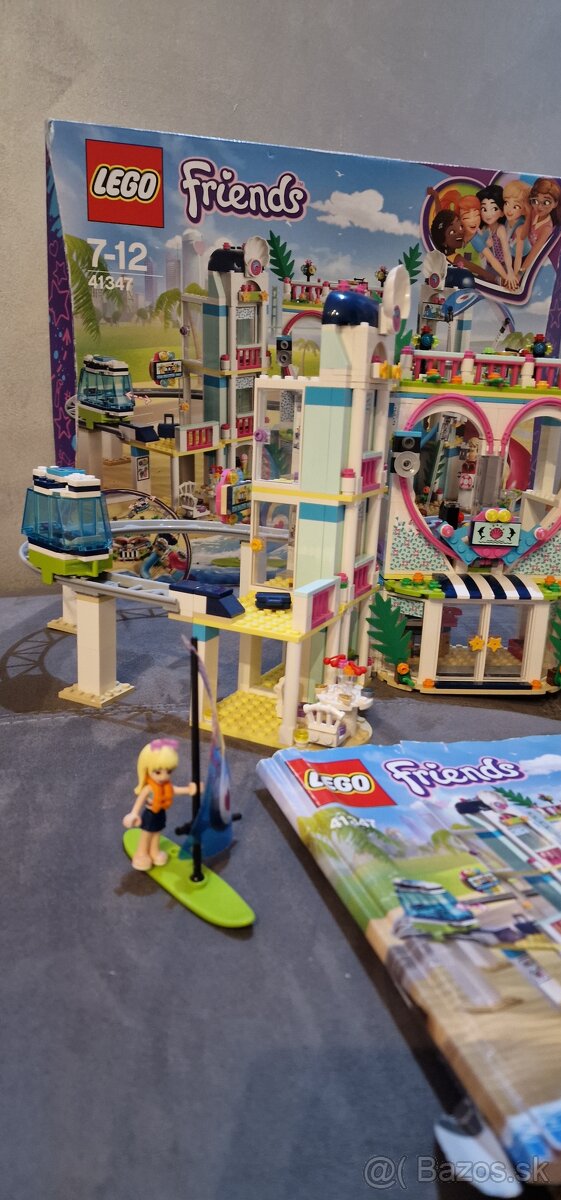Lego Friends 41347 Heartlake City Resort - 3