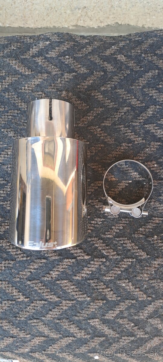 Eplus-koncovka vyfuku - 3