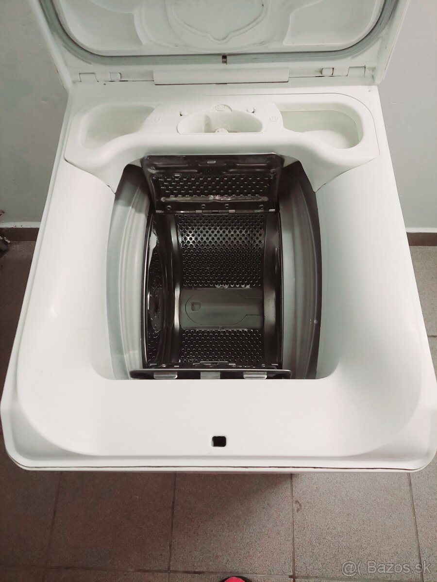 Práčka Zanussi - 3