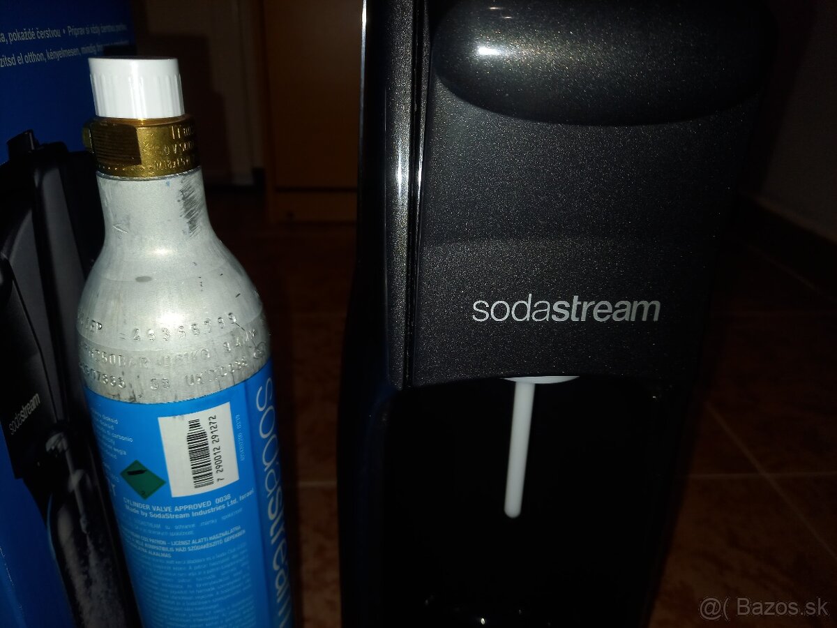 Predám Sodastream Jet - 3