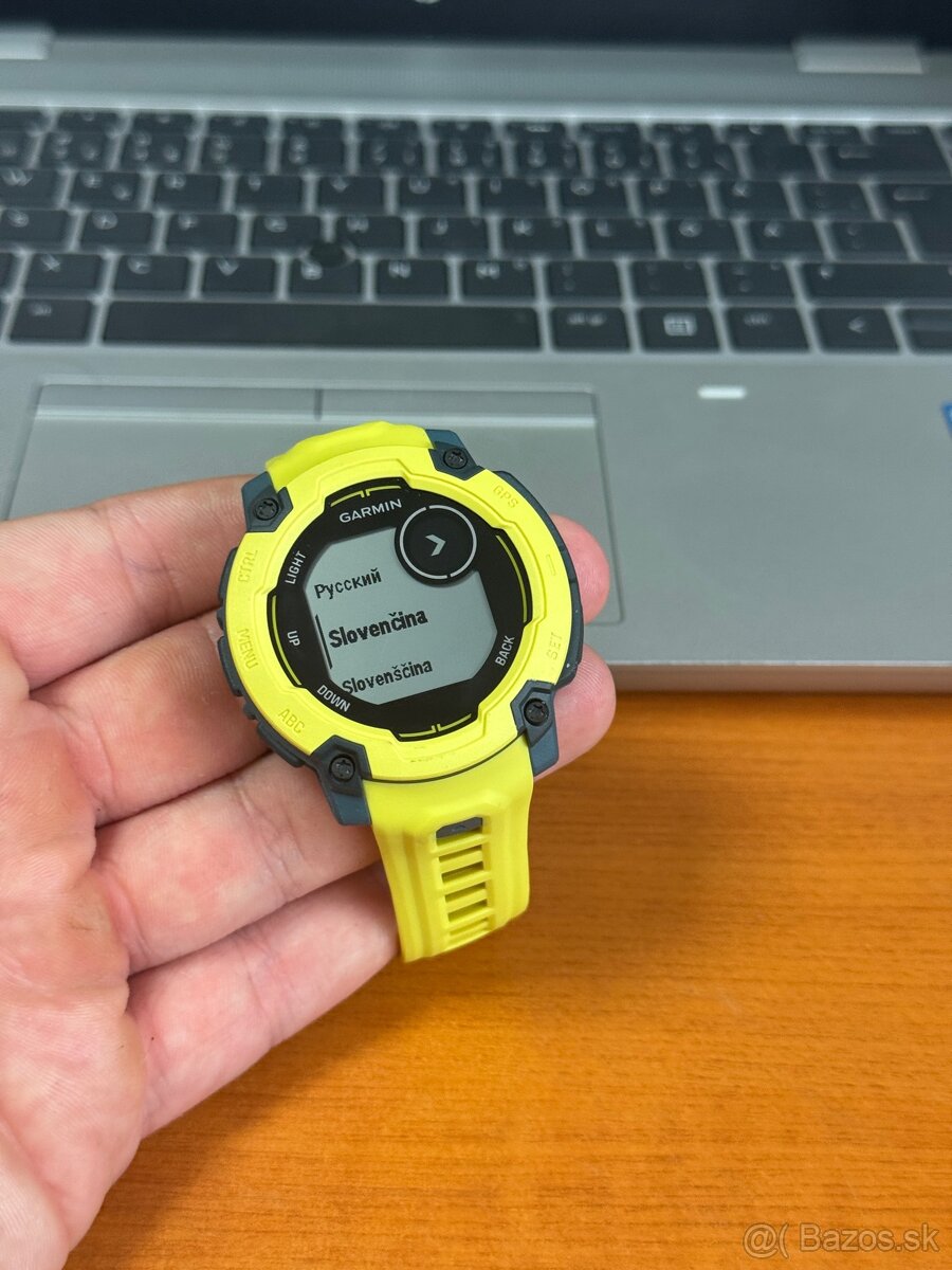 Garmin Instinct E 45mm - len odskúšané - 3