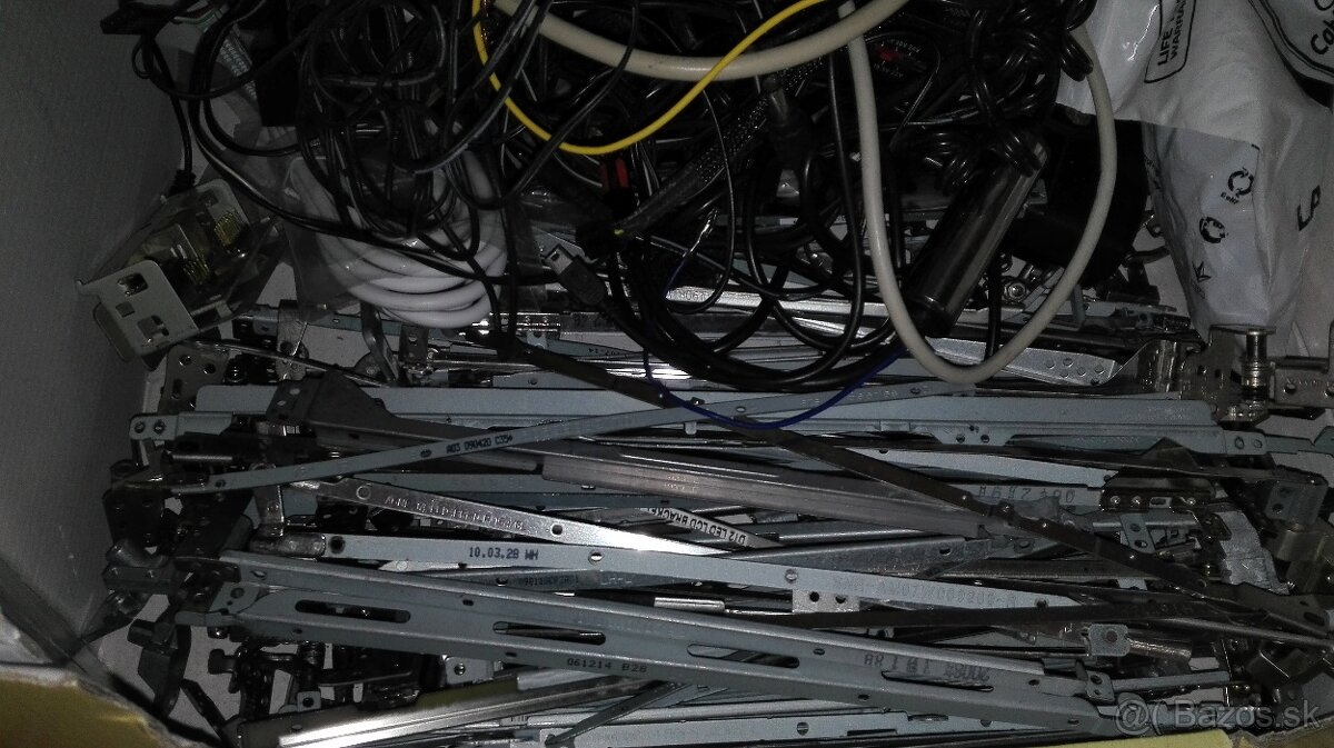 Náhradné diely Acer,Asus,HP, Dell,Lenovo,Toshiba, atd. - 3