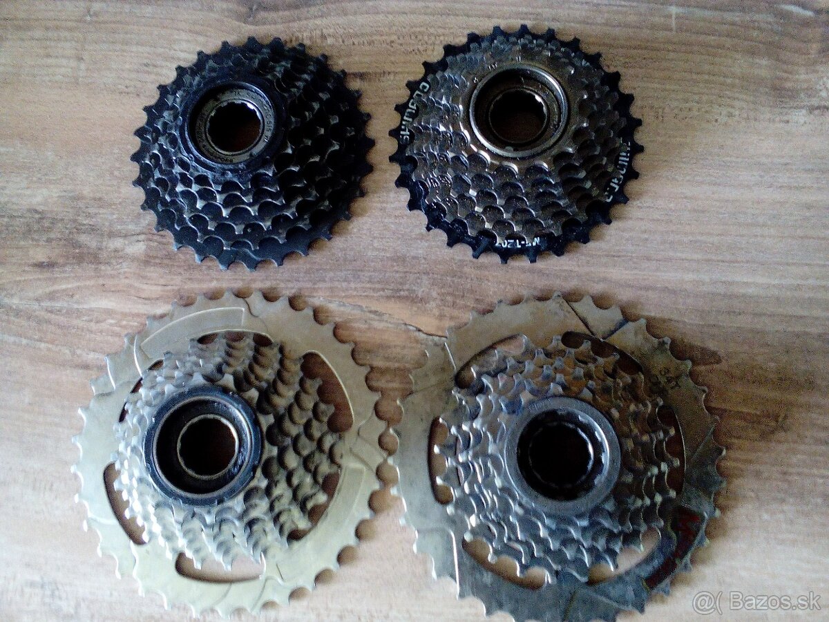 Predam diely na bycikel - 3