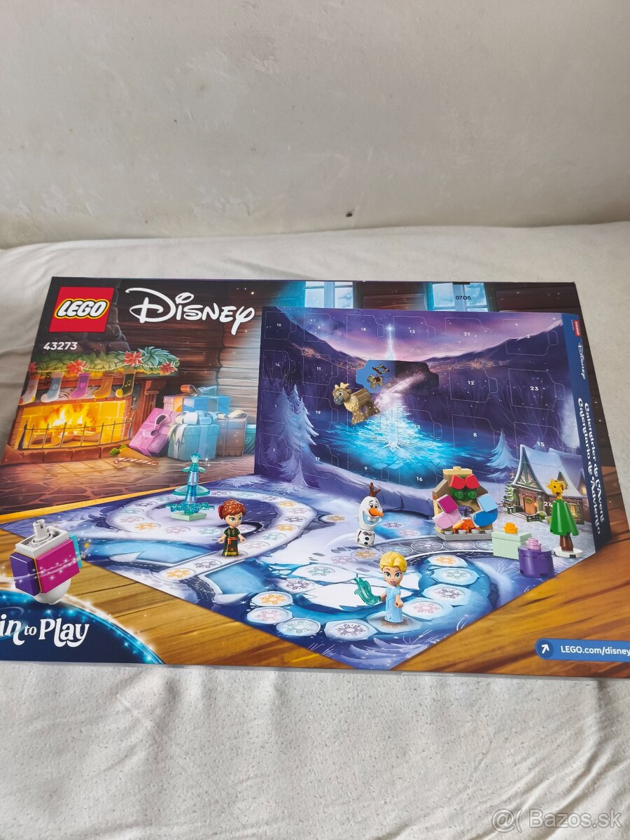 Lego Disney Adventny kalendar - 3
