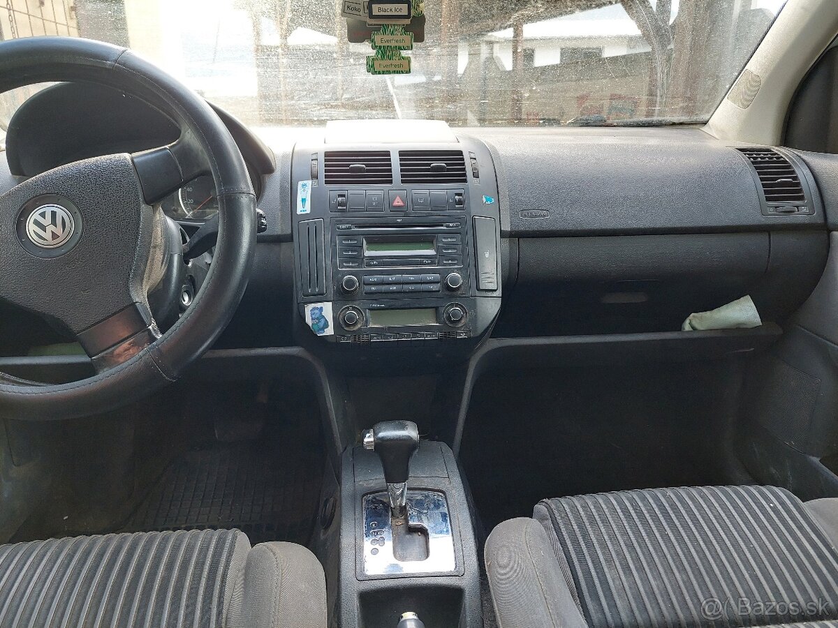 VW Polo 1,4 benzín automat - 3