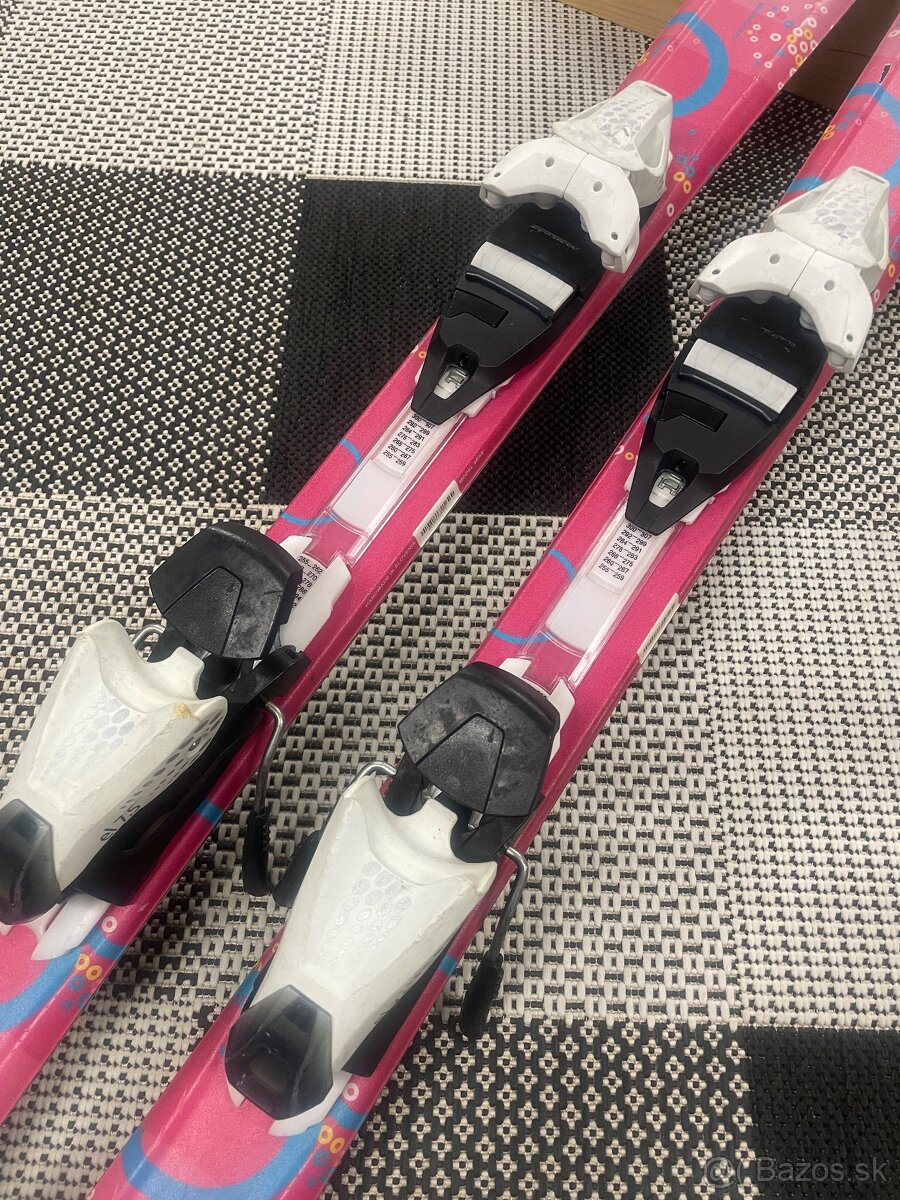 Jazdené lyze Elan Spice 130cm - 3