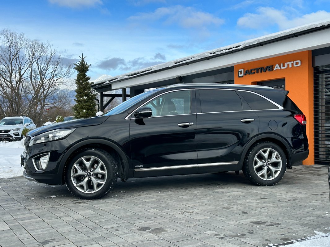KIA Sorento 2.2 CRDi 4x4 A/T - 3