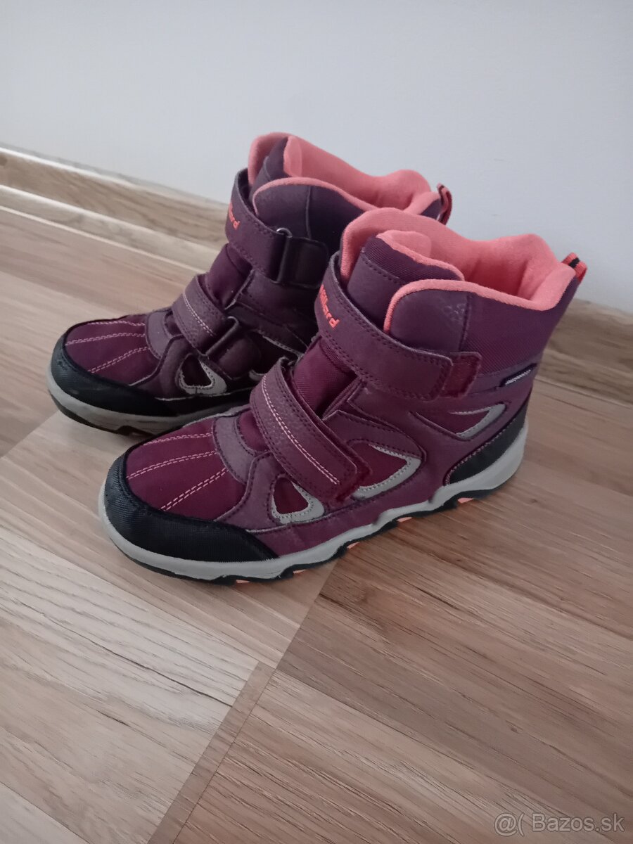 Zimné topánky Willard veľkosť 35 - 3