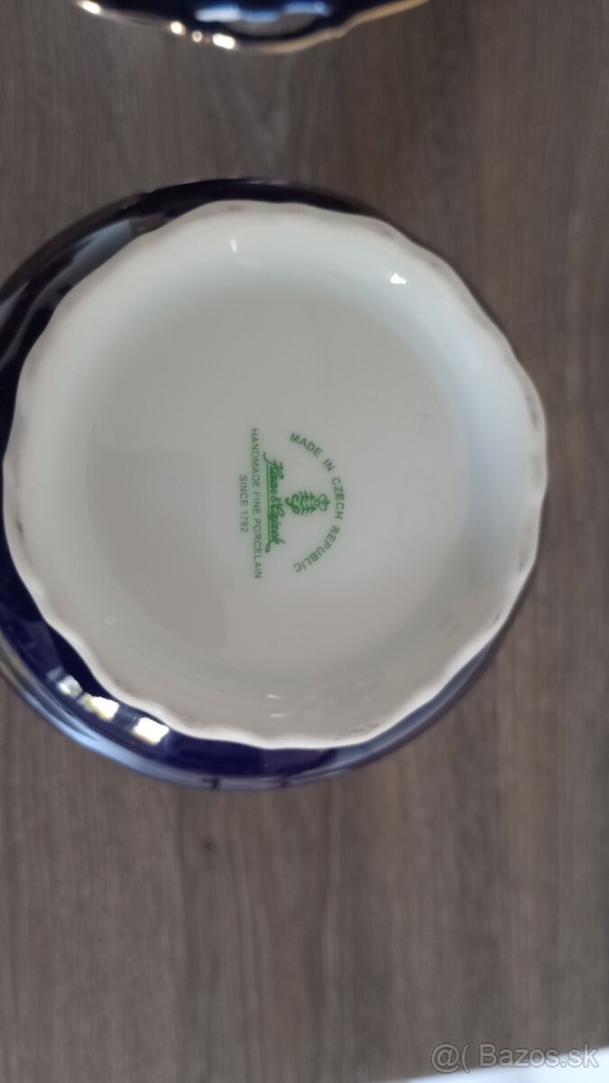 Porcelánová súprava Haas&Czjzek - 3