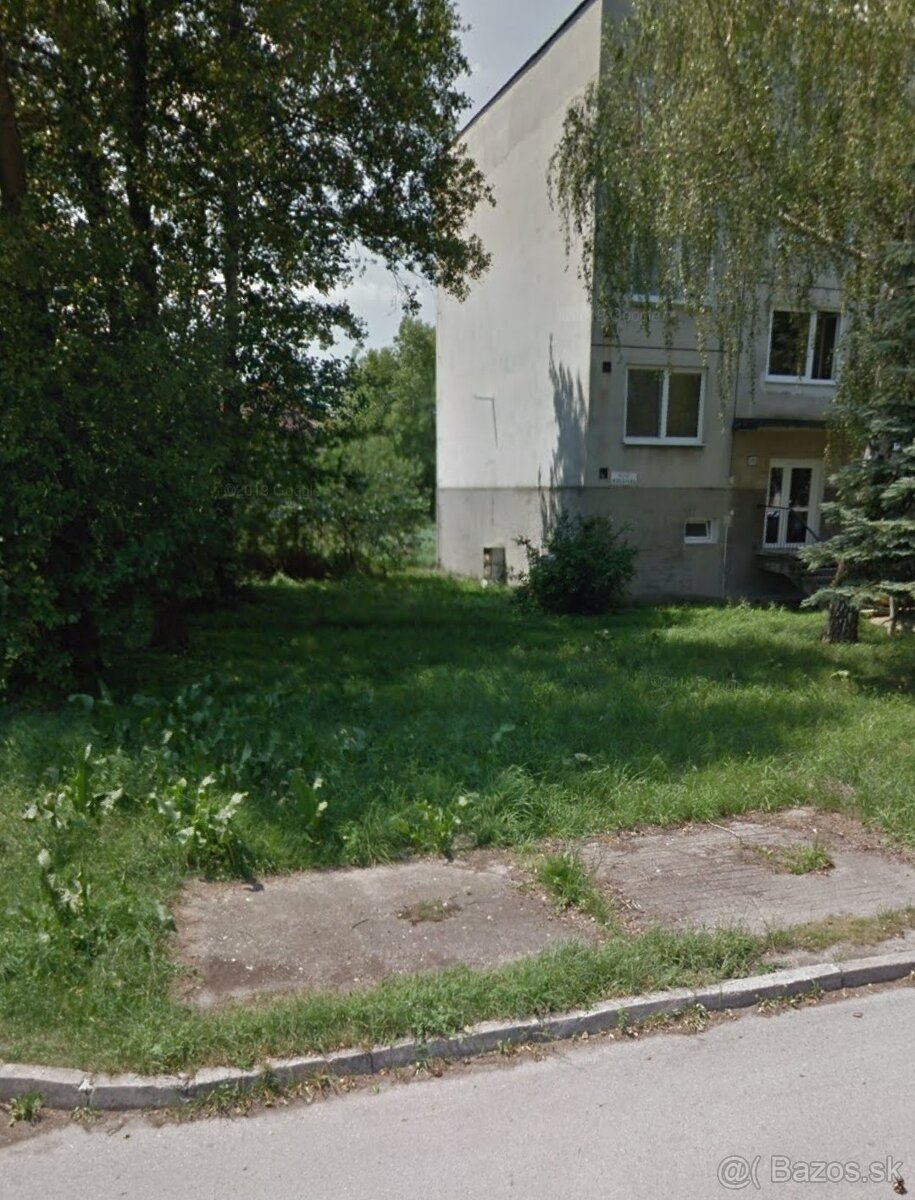 Predám pozemok v meste Šaštín-Stráže. - 3