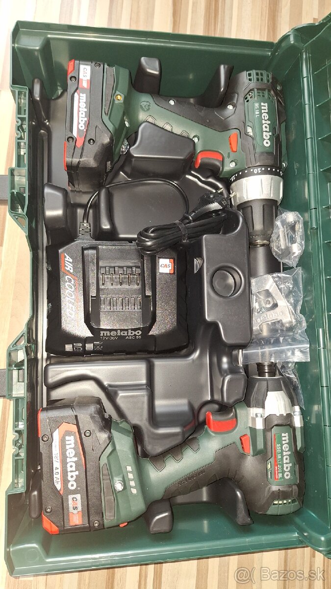 Metabo set - 3