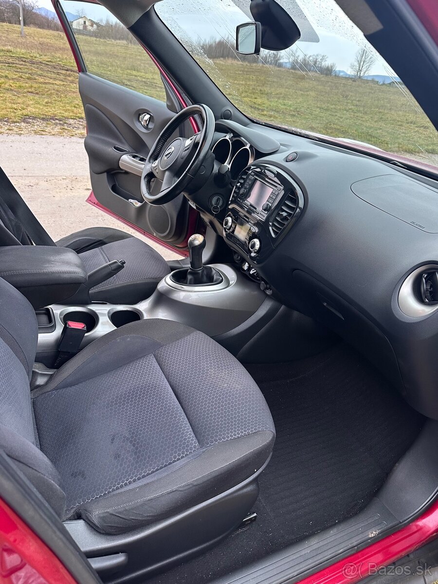 Predám Nisan Juke - 3