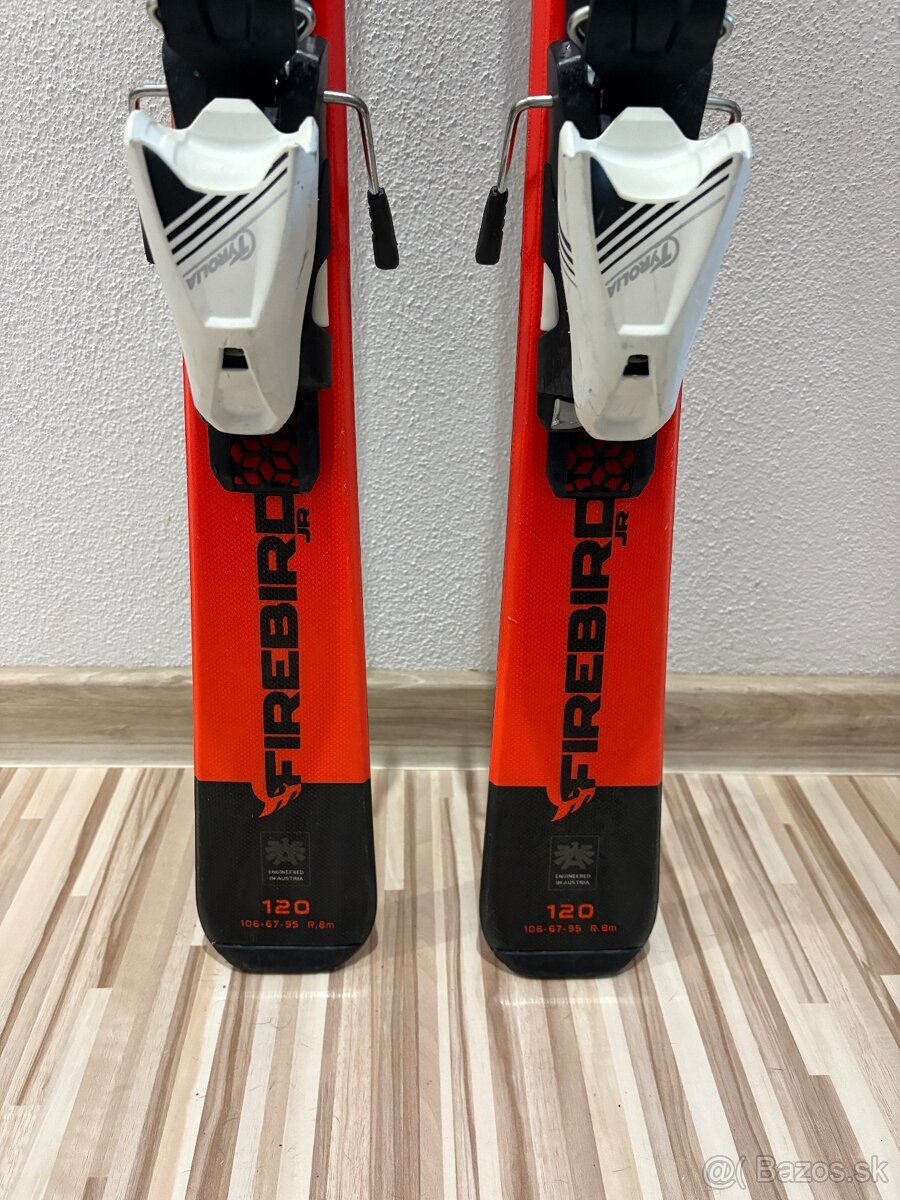 Lyže Blizzard Firebird JR 120 cm - 3
